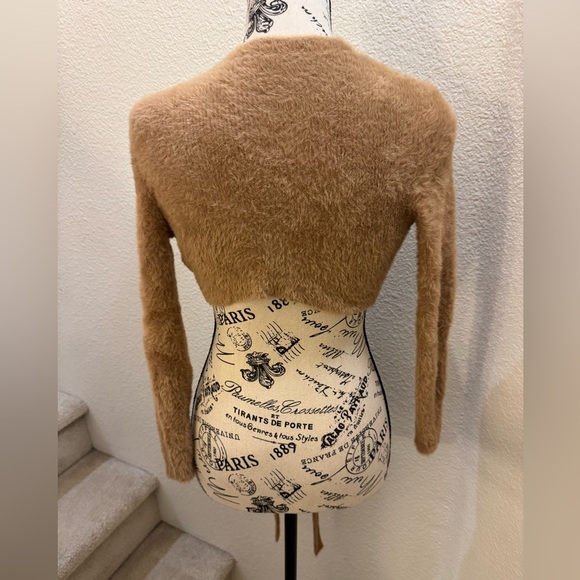 SHEIN Mini Sweater Coverup XS - Picture 2 of 2